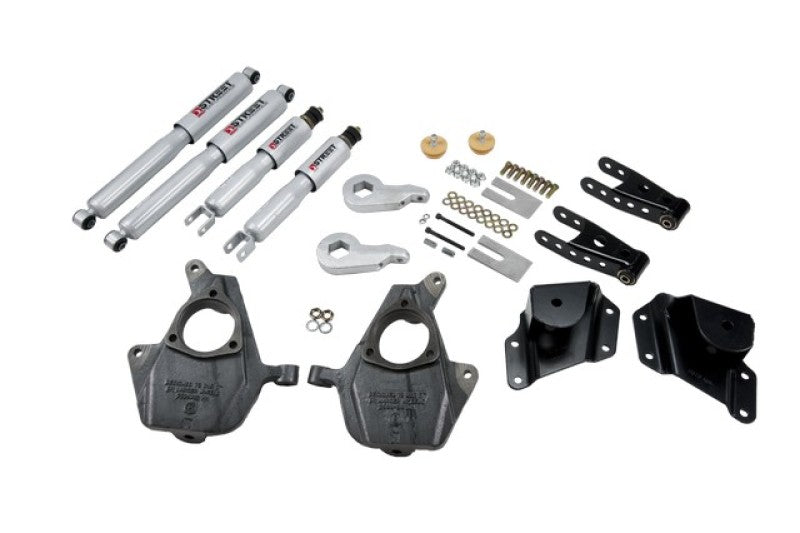 Belltech Lowering Kit With Sp Shocks 656Sp