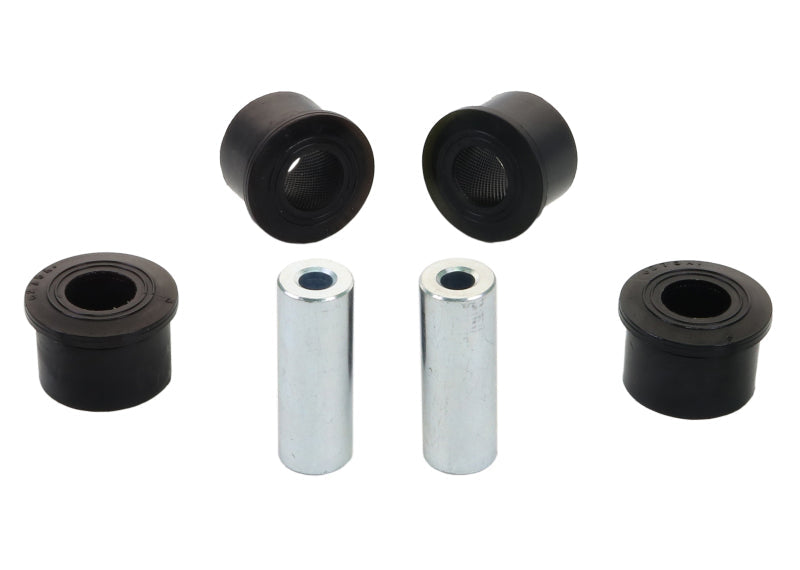 Whiteline Plus 3/08+ Dodge Challenger / 11/05+ Charger Rear Lower Inner Control Arm Bushing Kit W63339