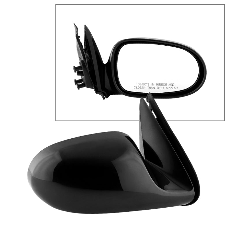 FR SPORT SPYDER Xtune Nissan Sentra 00-06 OE Mirror Black Power Right MIR-35004-231-P-R 9935114