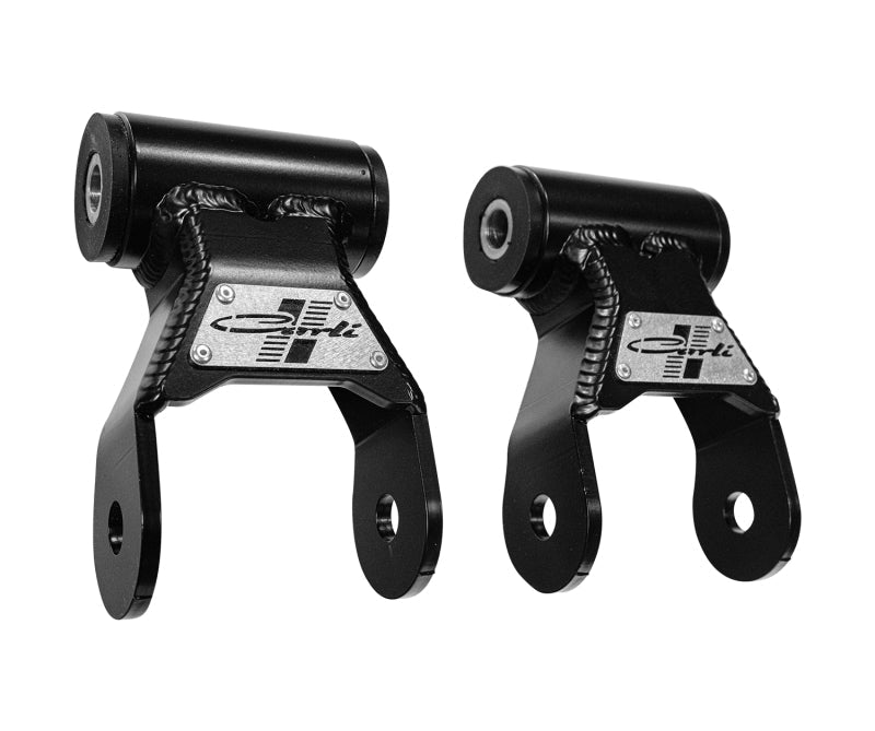 Carli 03-24 Ram 2500/3500 Fabricated Leaf Spring Shackle CS-DSHACKLE-0313