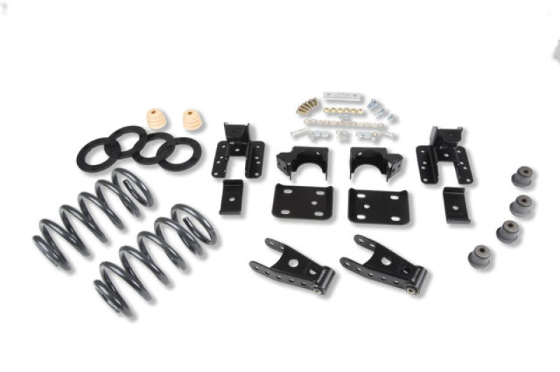 FR SPORT Belltech LOWERING KIT W/O SHOCKS 642 - View 3