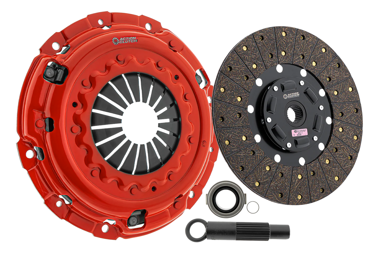 Action Clutch 04-05 BMW 530i 3.0L Stage 1 Clutch Kit (1OS) ACR-3676