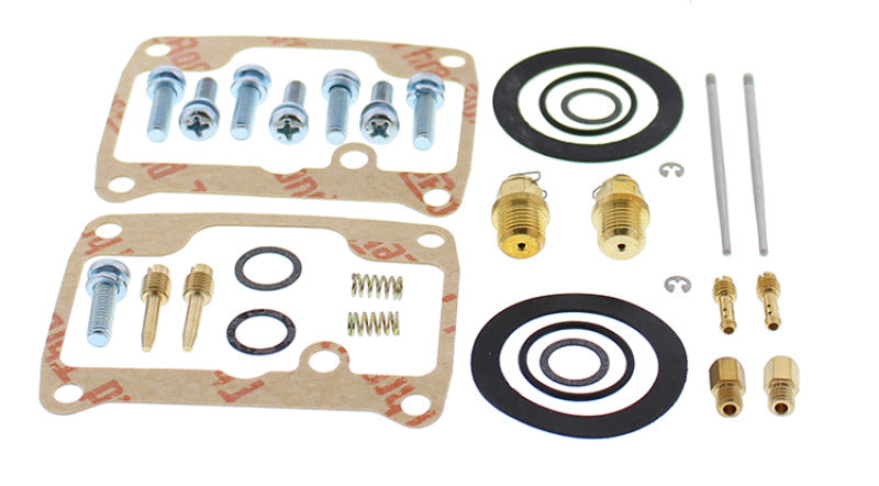 All Balls Racing 2004 Ski-Doo Legend 380 F Carburetor Rebuild Kit 26-1980