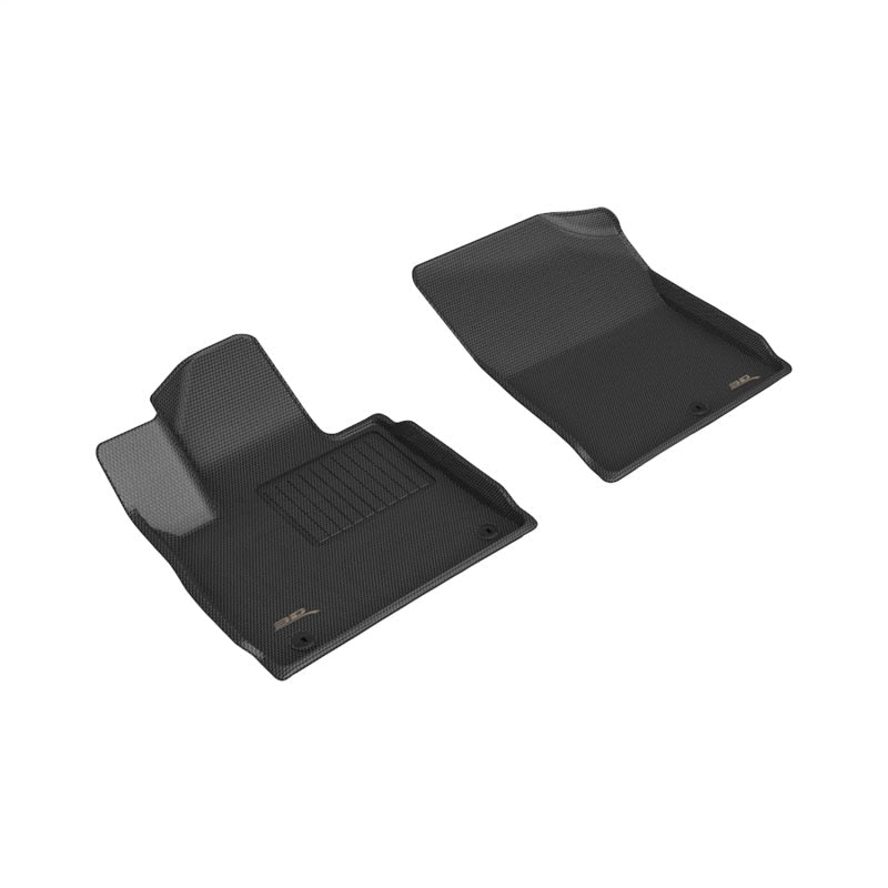 3D MAXpider 21-23 Hyundai Santa Fe Gas Kagu Black R1 L1HY11711509