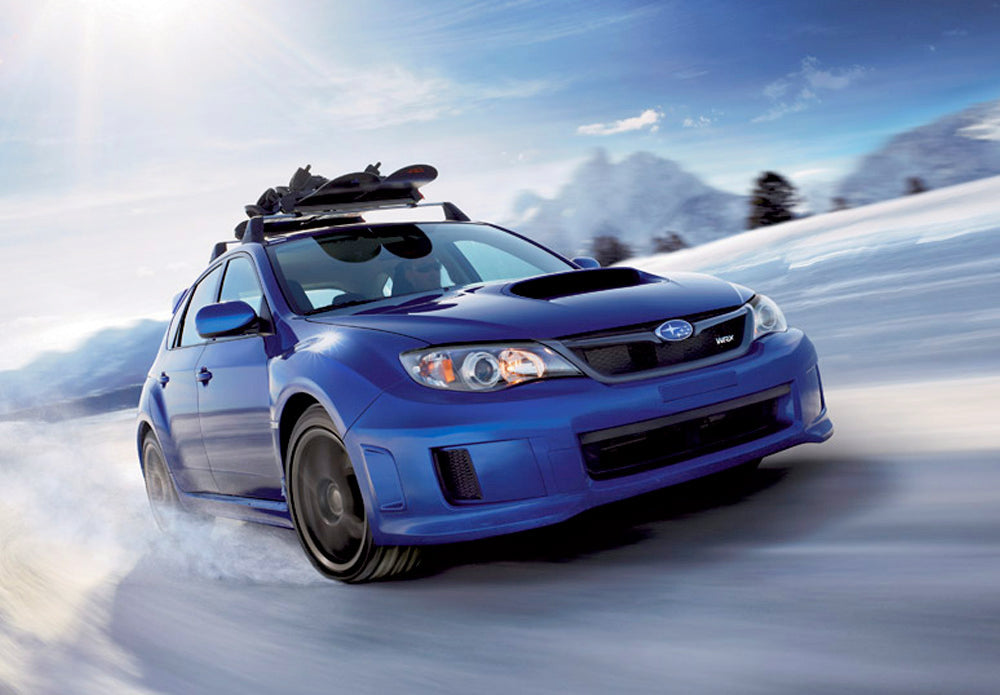 FlexLink PRO for HP-Tuners Tuning Centers for 2008-2014 Subaru WRX