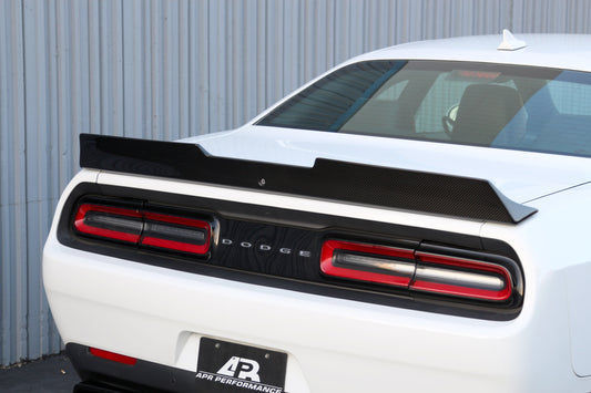 Carbon Fiber Dodge Challenger Hellcat Aero Kit 2015 - 2023