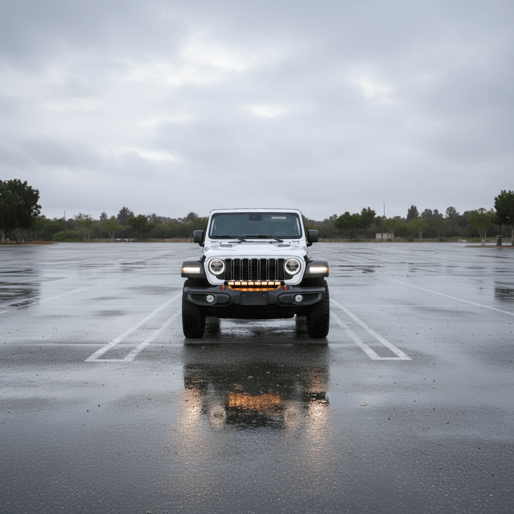 2019+ Jeep Gladiator 30in Light Bar PRO