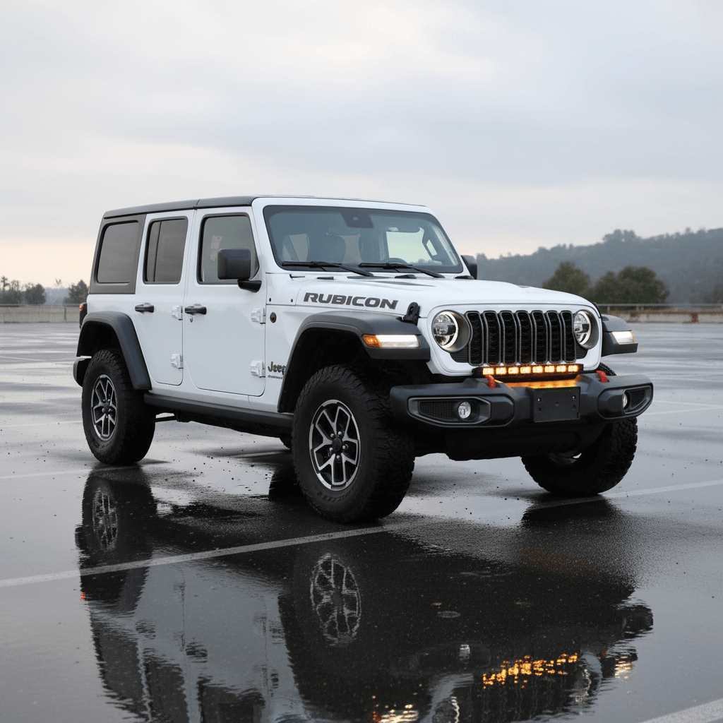 2019+ Jeep Gladiator 30in Light Bar PRO