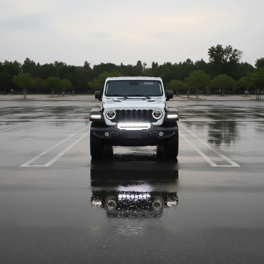 2019+ Jeep Gladiator 30in Light Bar PRO