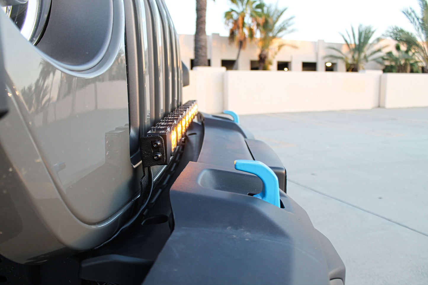 2019+ Jeep Gladiator 30in Light Bar PRO