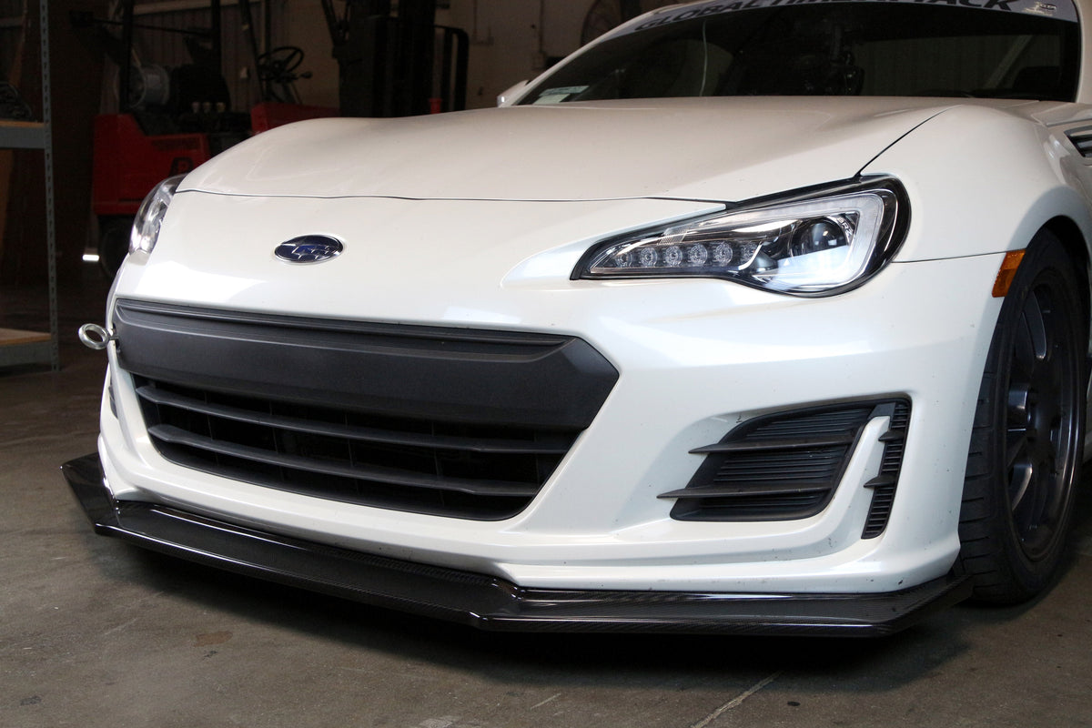 Carbon Fiber  Aero Kit- Subaru BRZ 2017-2021