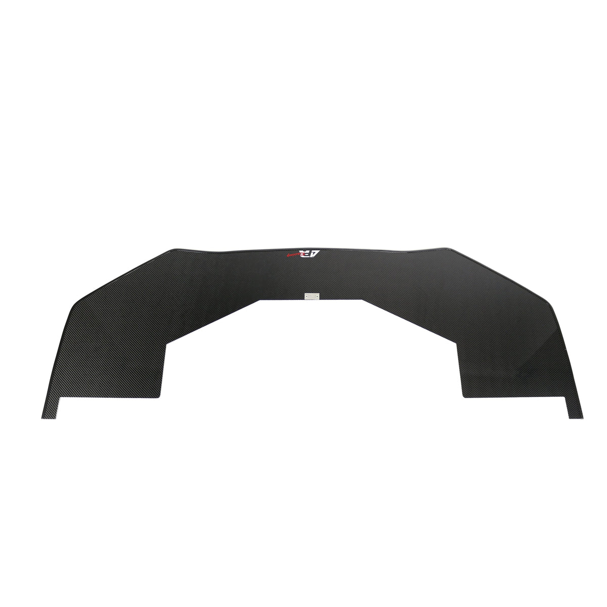 Carbon Fiber Wind Splitter w/ Rods -Subaru WRX/ STI  2018-2021 (With NO Lip)