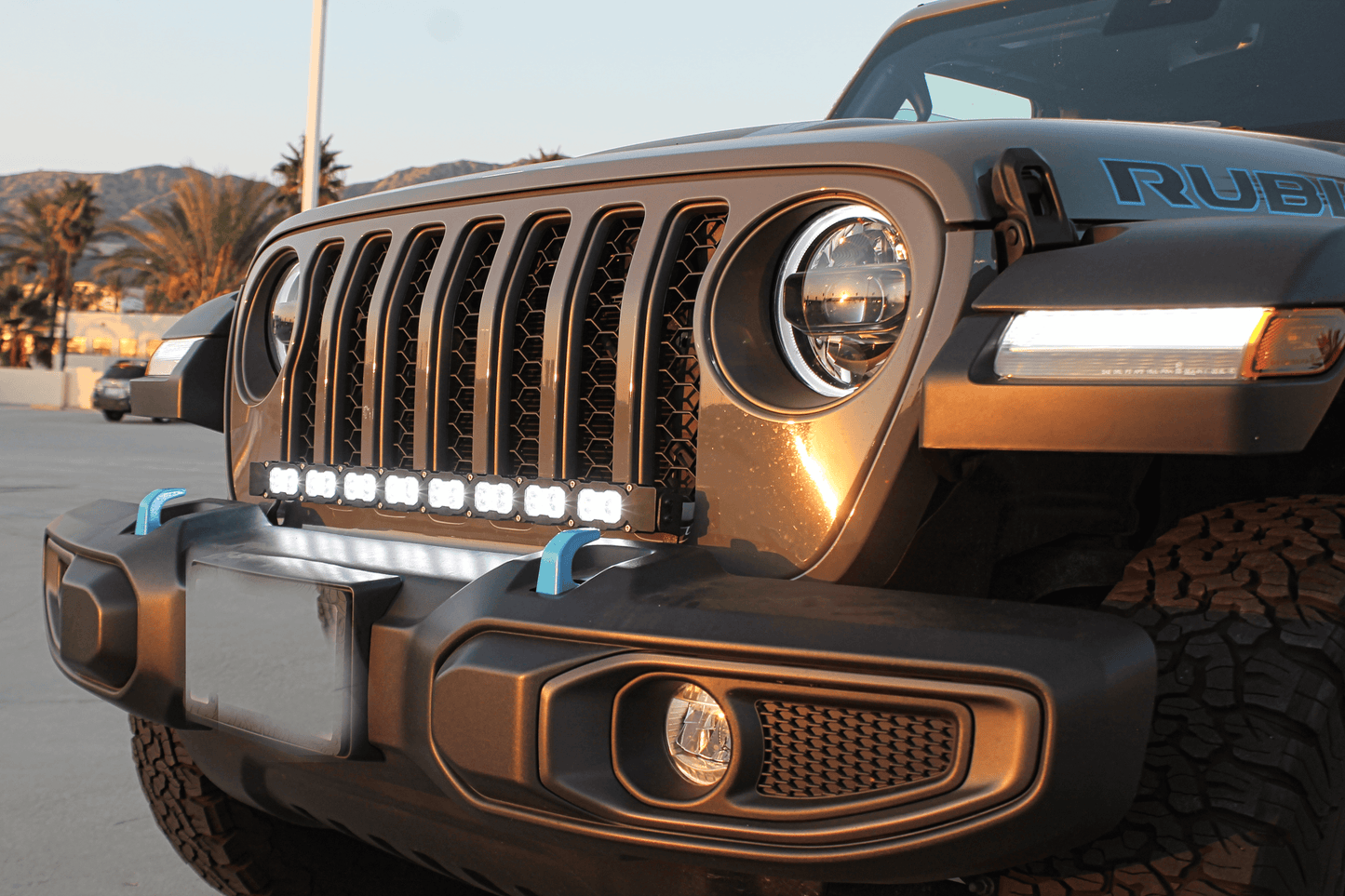 2017+ Jeep Wrangler 30in Light Bar - PRO