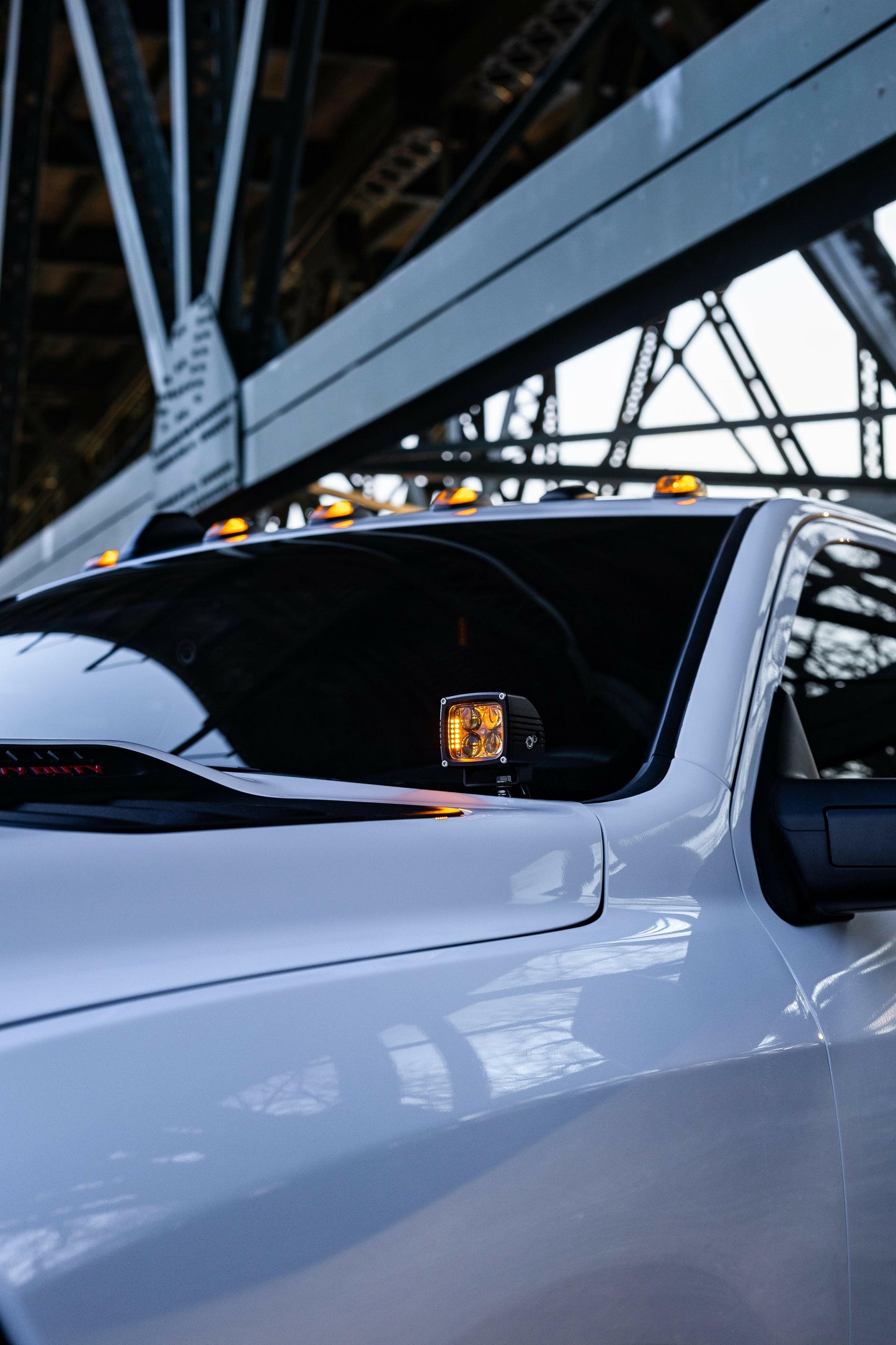 2025+ RAM 2500/3500 Ditch Lights