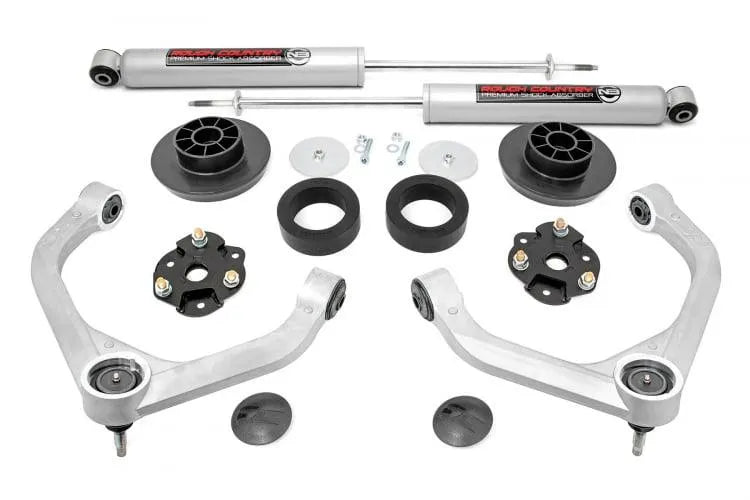 797 Performance, LLC Rough Country 3.5 Inch Lift Kit 2019-2023 Ram 1500 4WD