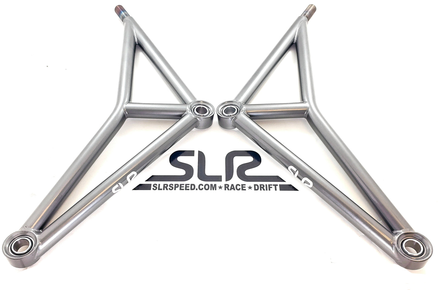 BMW SLR Race Kit Control Arms (Track Use)