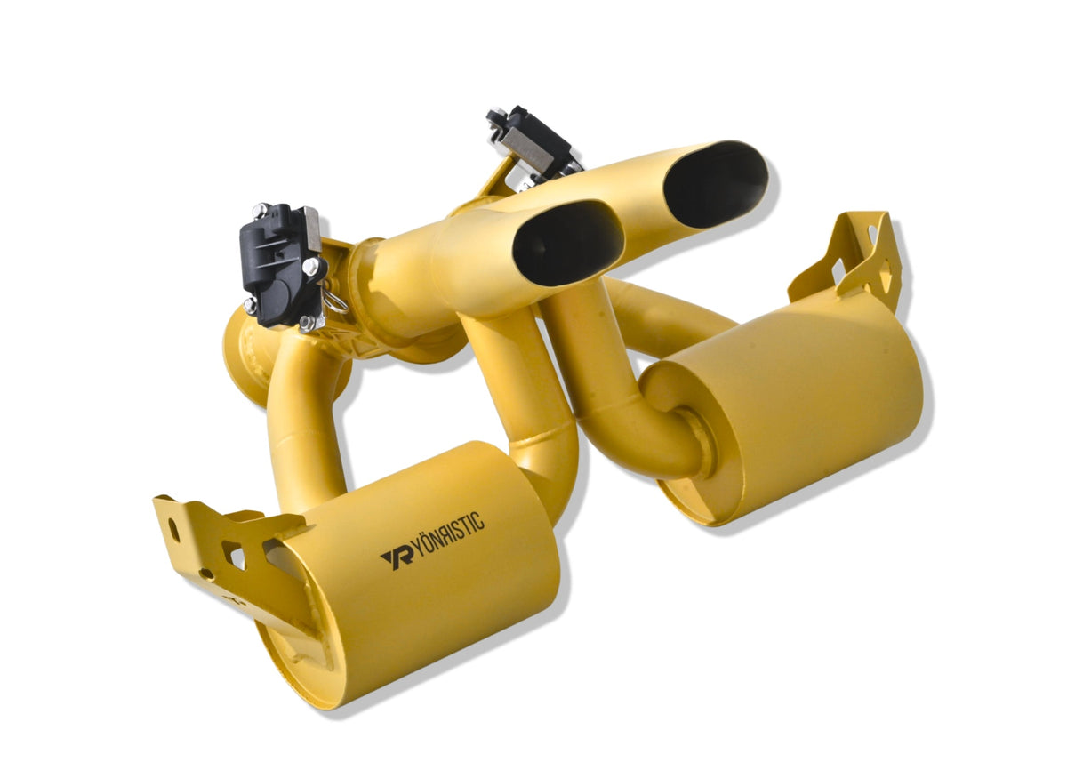 Lamborghini Temerario VANTA Edition F1 Performance Exhaust System - Yonristic Performance