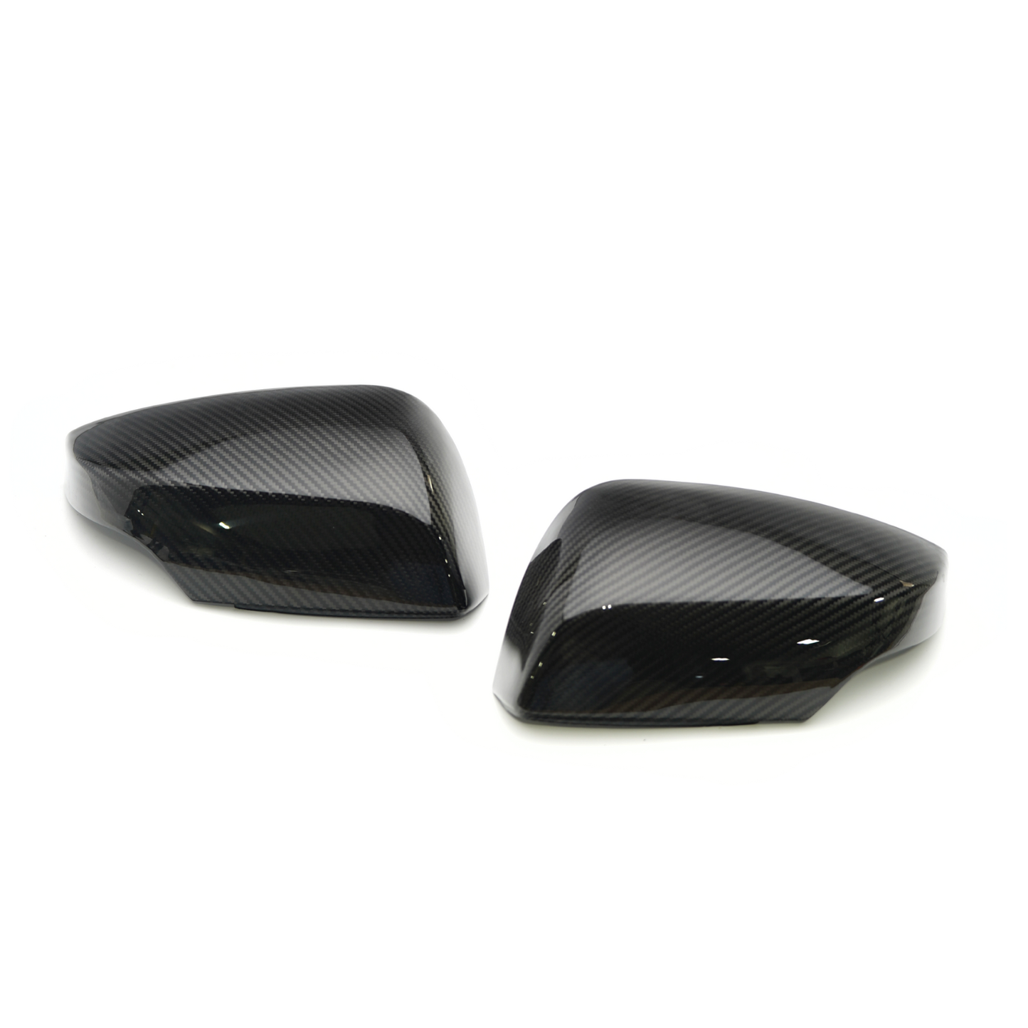 JDMuscle [15-21 WRX/STI] Pre-preg Carbon Fiber Side Mirror w/Turn Signal Cut-Out | Gloss/Matte | Covers/Full Replacements