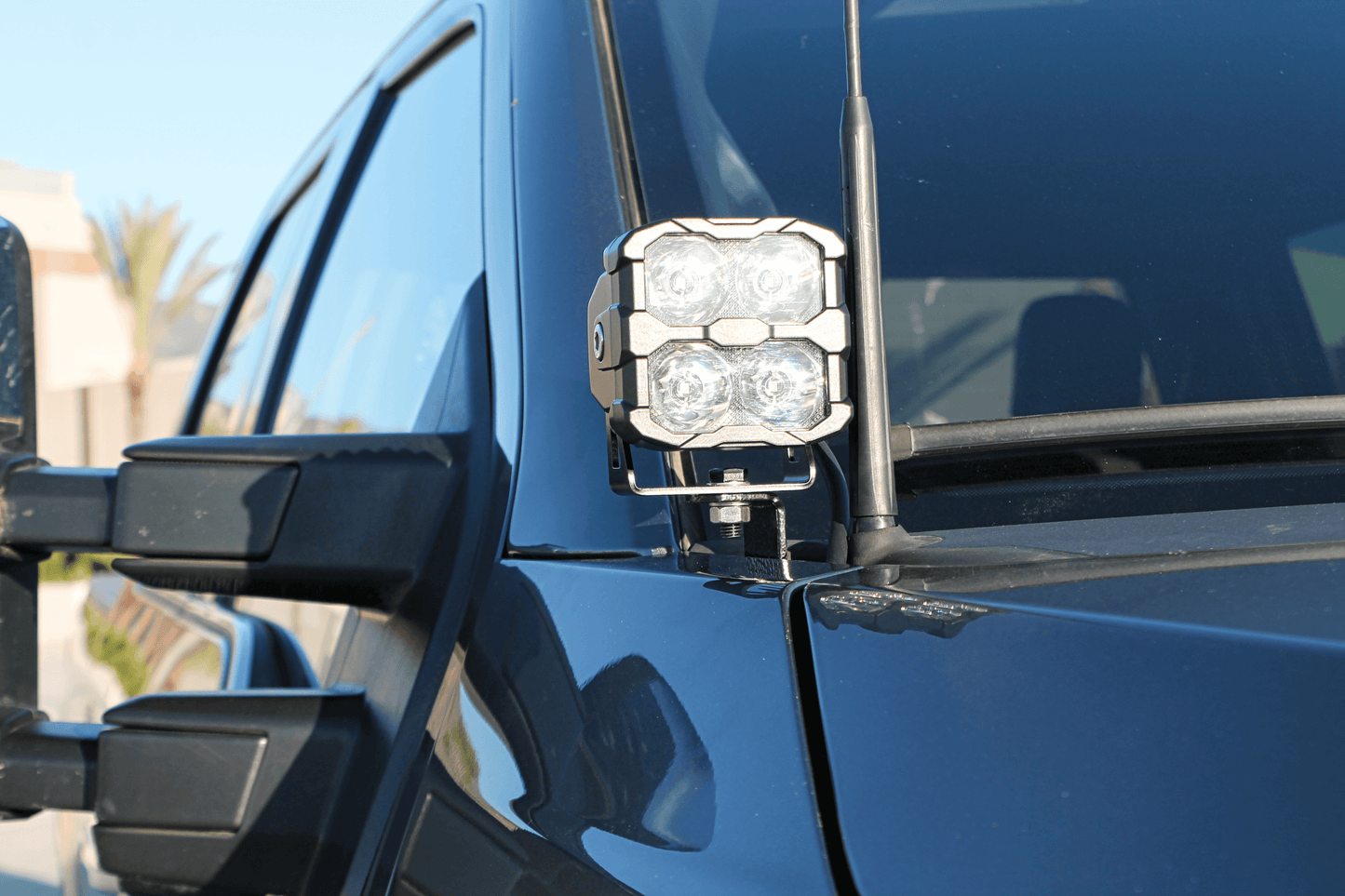 2020-22 Ford Super Duty F250 F350 F450 Ditch Lights PRO