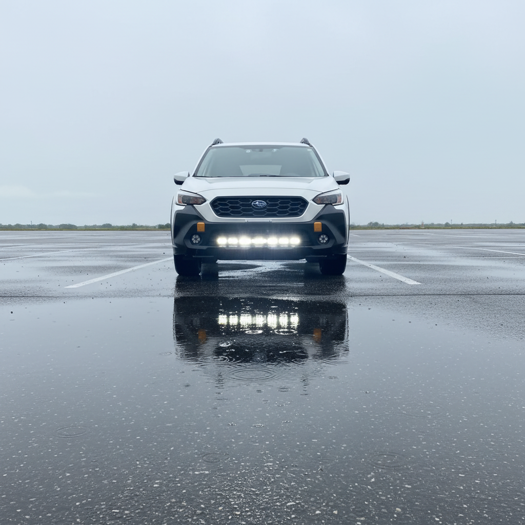 2020-24 Subaru Outback Light Bar PRO