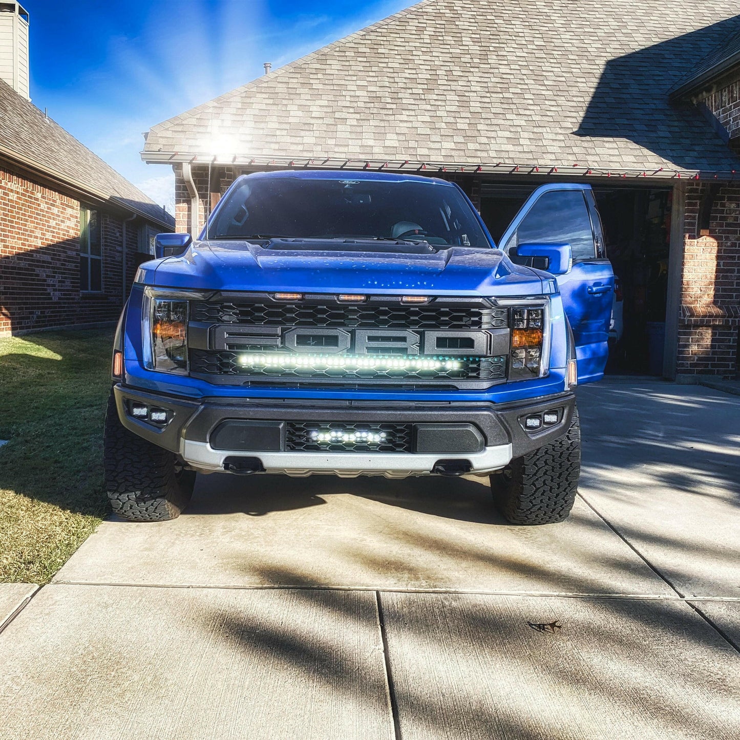 2021-23 Ford Raptor Gen 3 Single 40in Light Bar
