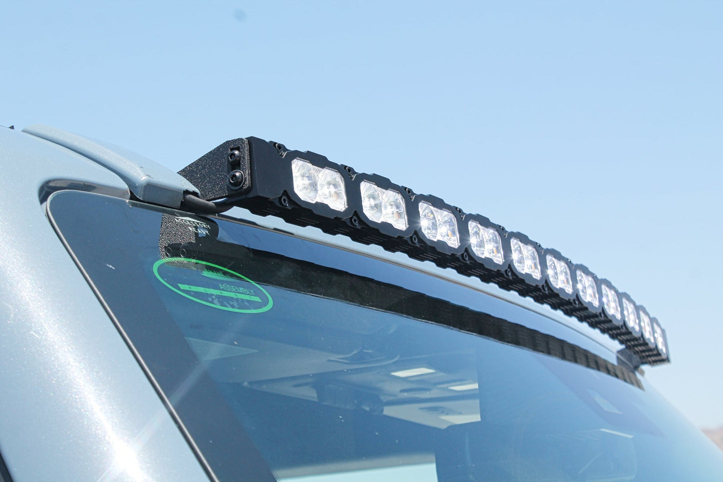 2022+ Ford Bronco Raptor Roof Light Bar PRO
