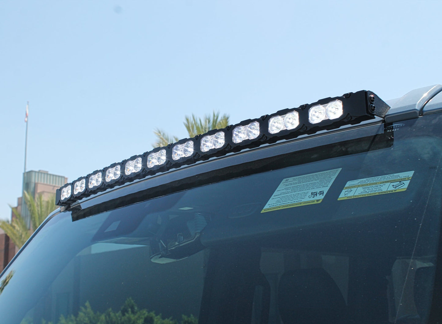 2022+ Ford Bronco Raptor Roof Light Bar PRO
