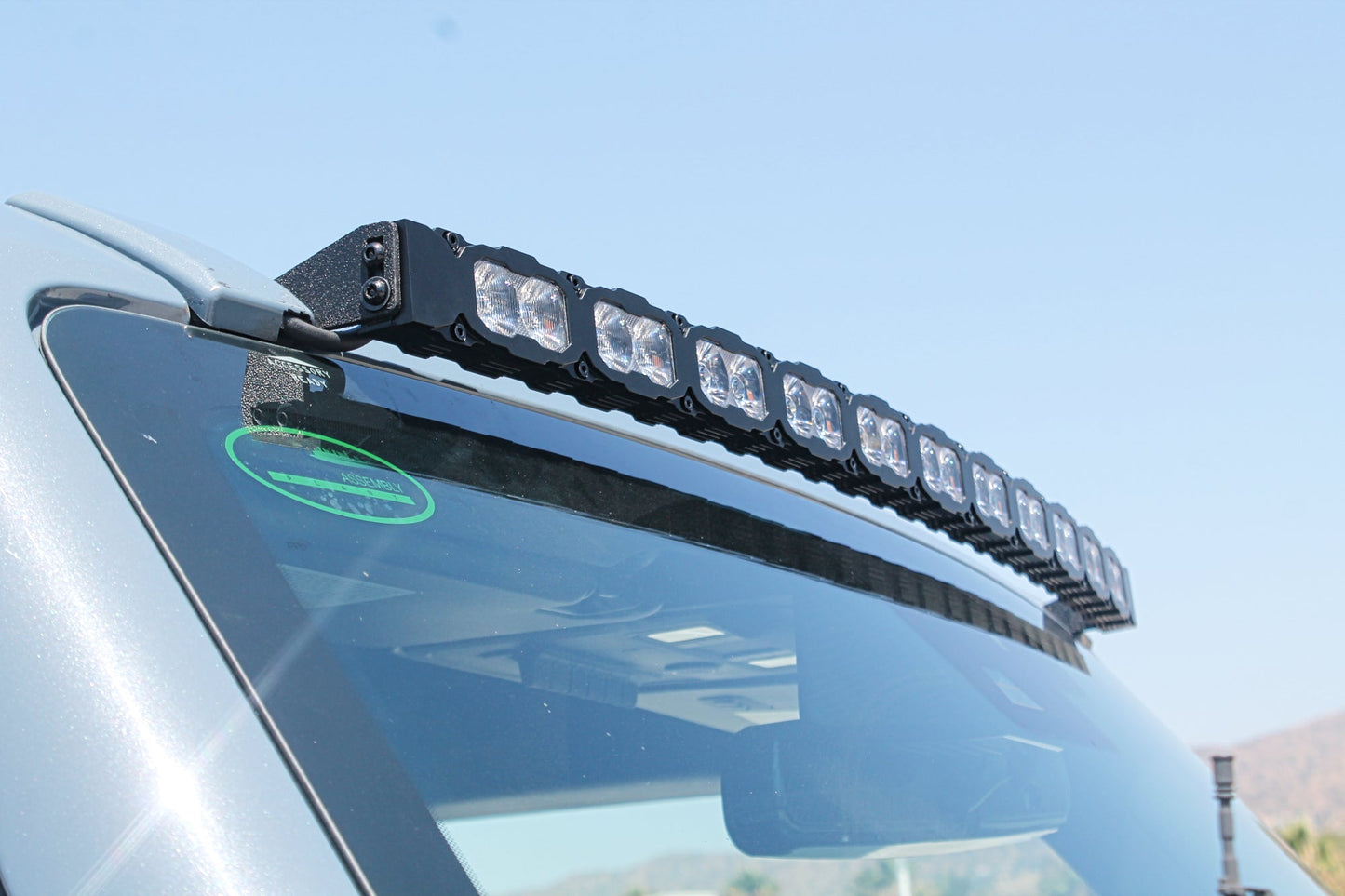 2022+ Ford Bronco Raptor Roof Light Bar PRO