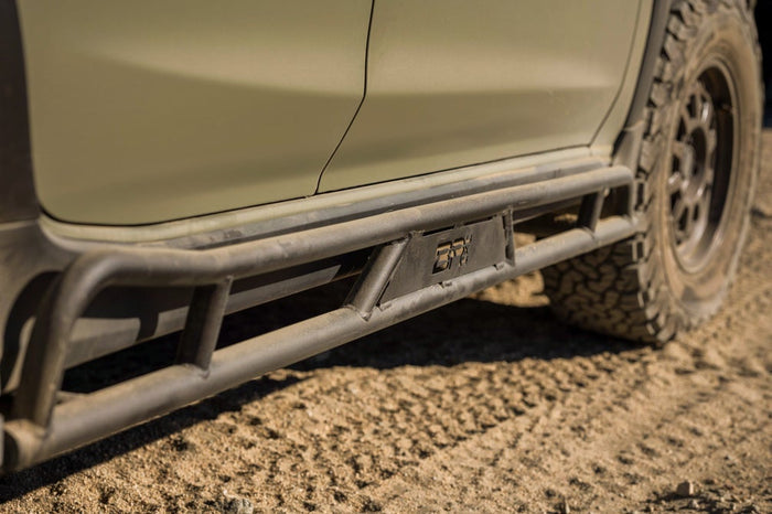 Body Armor 4x4 18-22 Subaru Crosstrek Revo Rock Sliders SU-4125