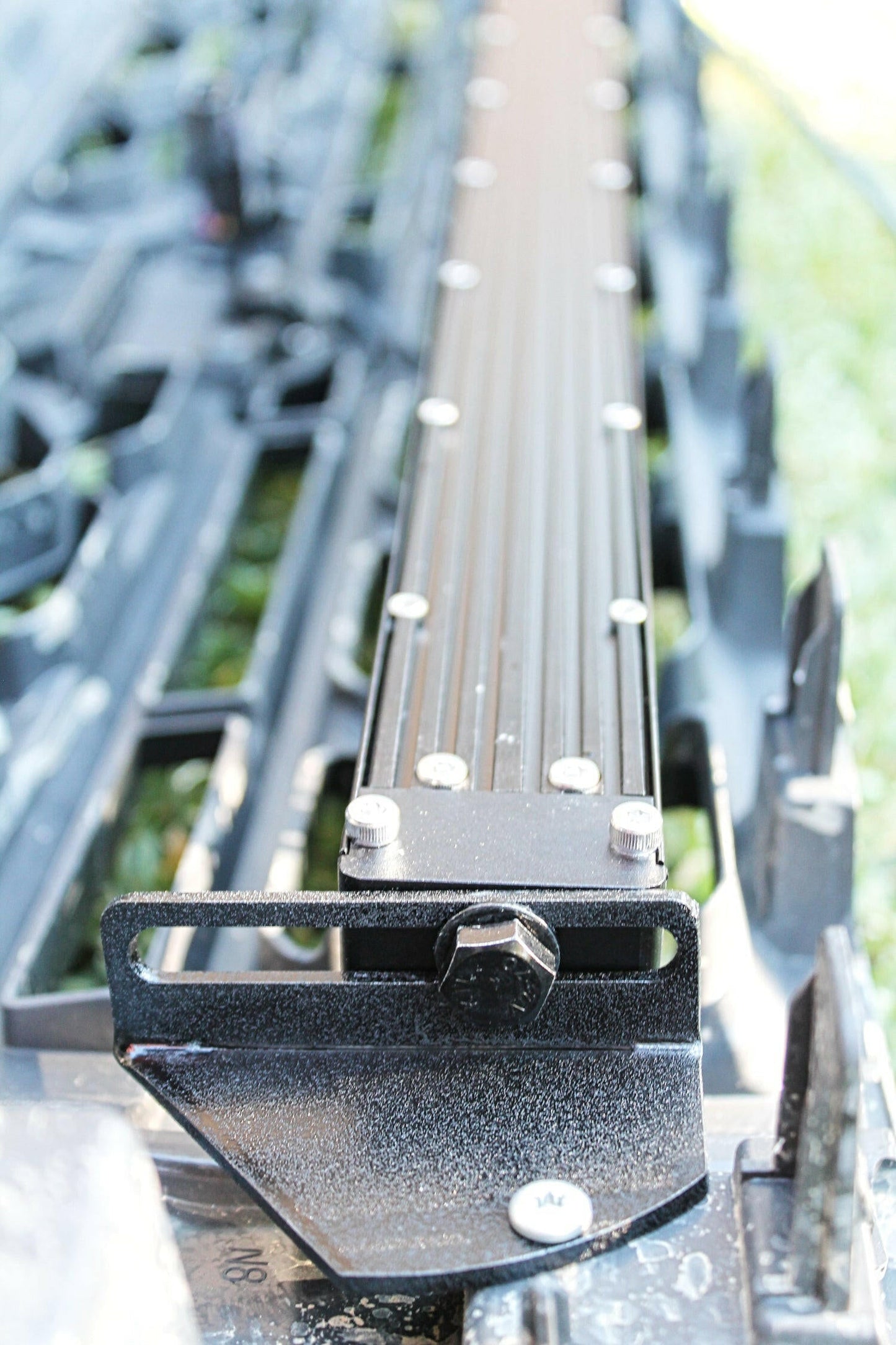 2022-24 Nissan Frontier Single 30in Light Bar