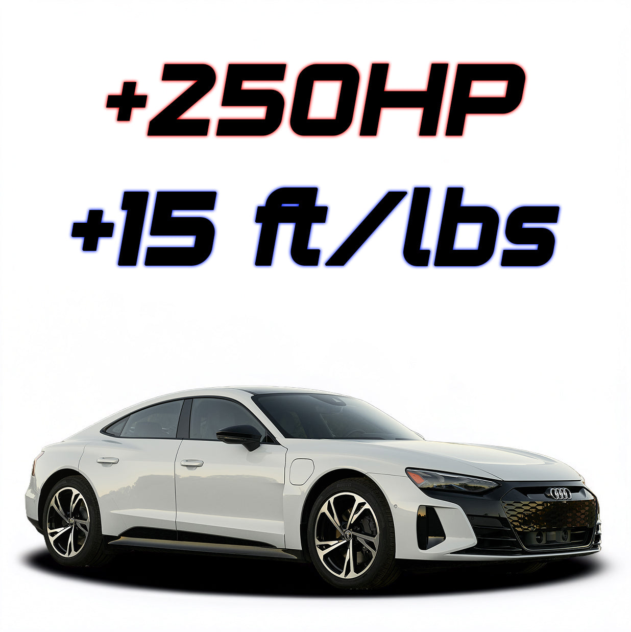 T1 2020-2024 e-tron GT MapEV Performance Tuning
