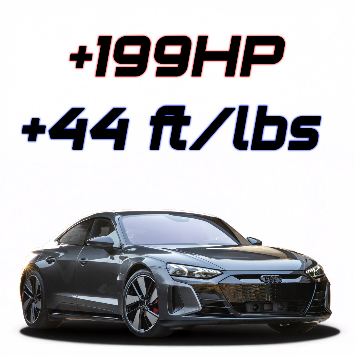 T1 2020-2024 RS e-tron GT MapEV Performance Tuning