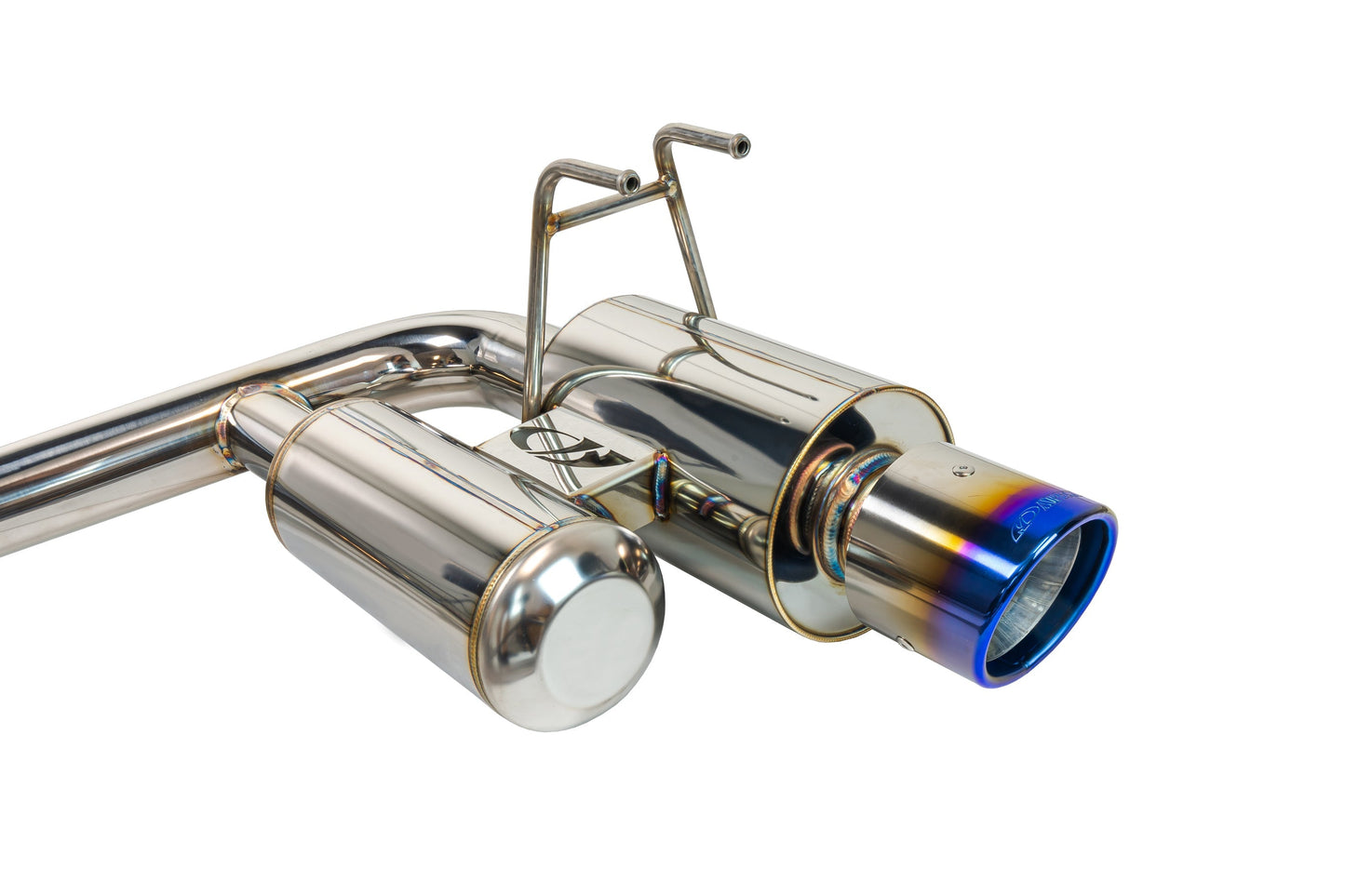APEXi N1-X Evolution Extreme Catback Exhaust - 2022+ Honda Civic Si [FE1] / 2023+ Acura Integra [DE4]