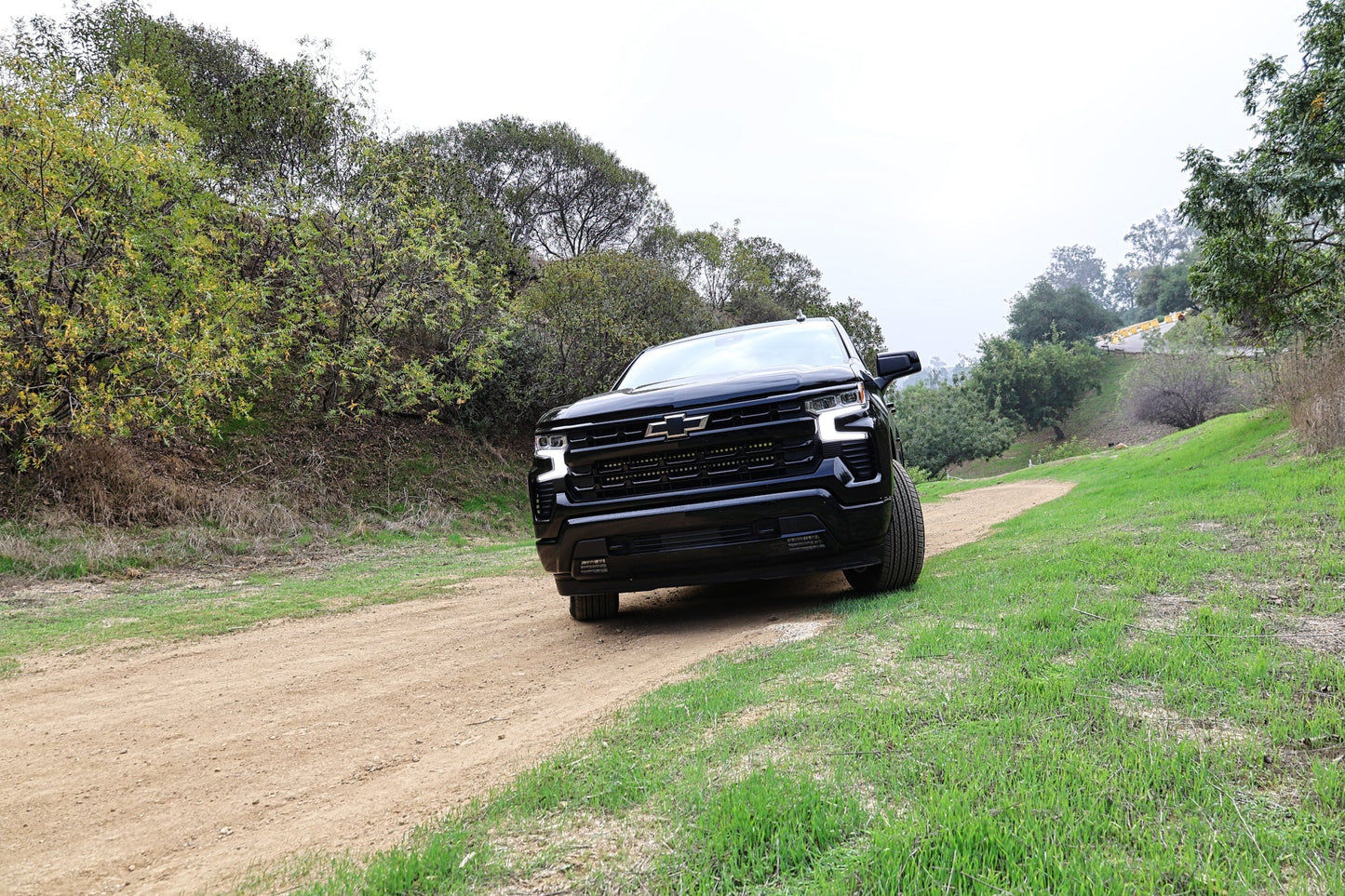 2022+ Chevrolet Silverado 1500 Single 40in Light Bar