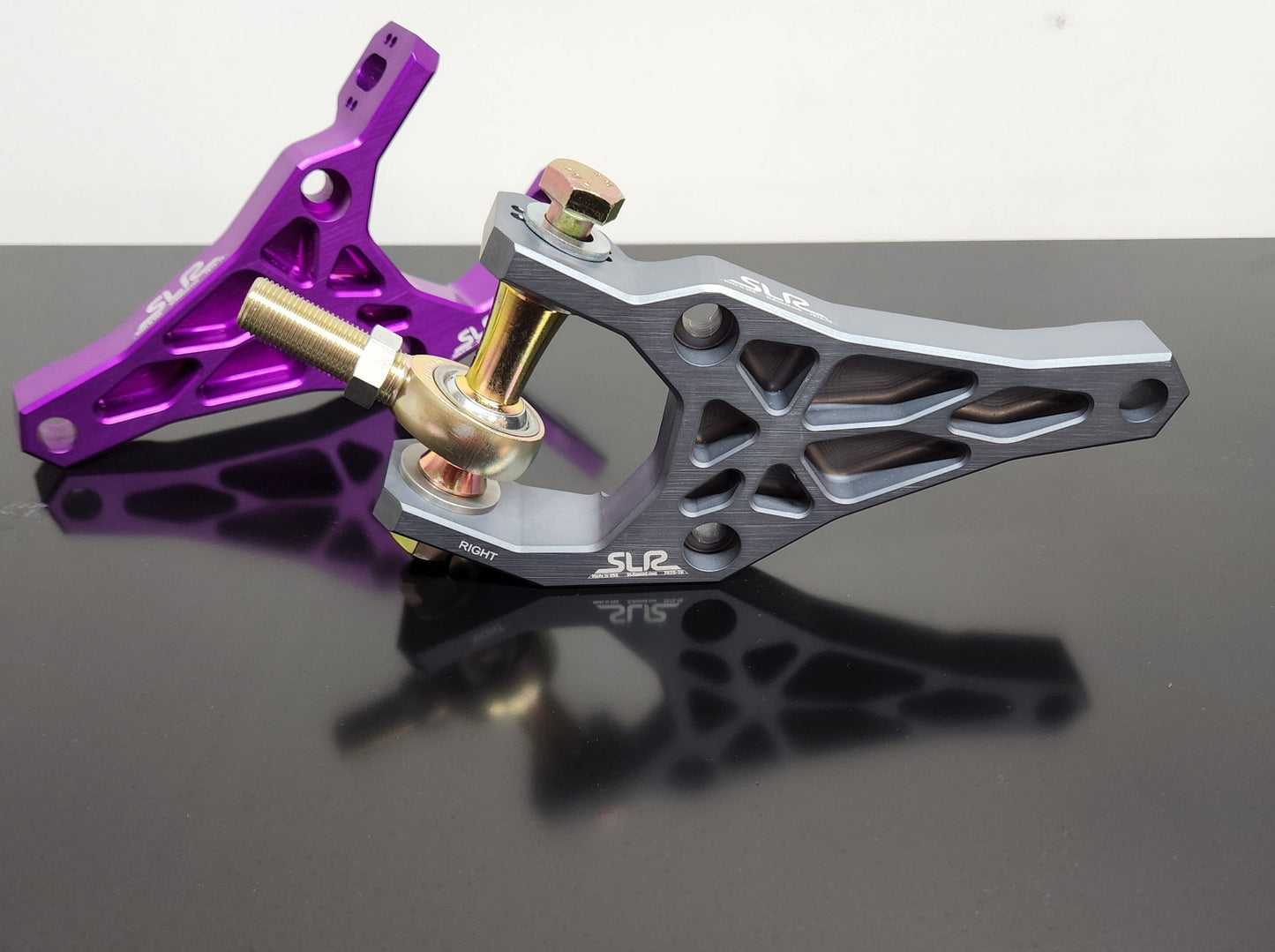 Cadillac XLR Quick Steer / Angle Kit