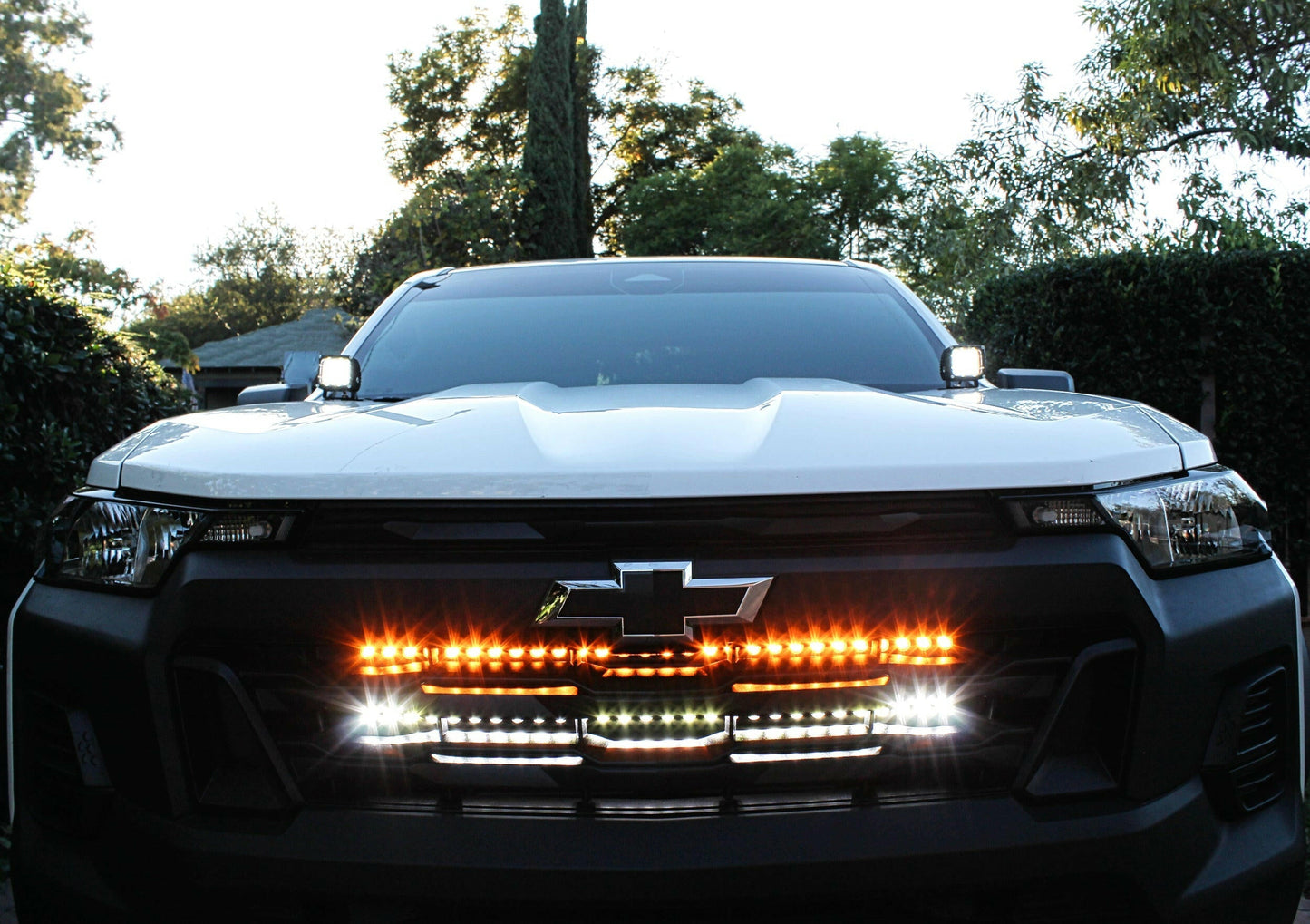 2023+ Chevrolet Colorado Ditch Lights