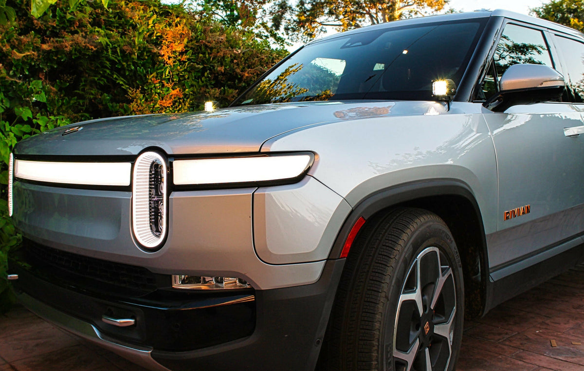 M&R Automotive 2023+ Rivian Ditch Lights