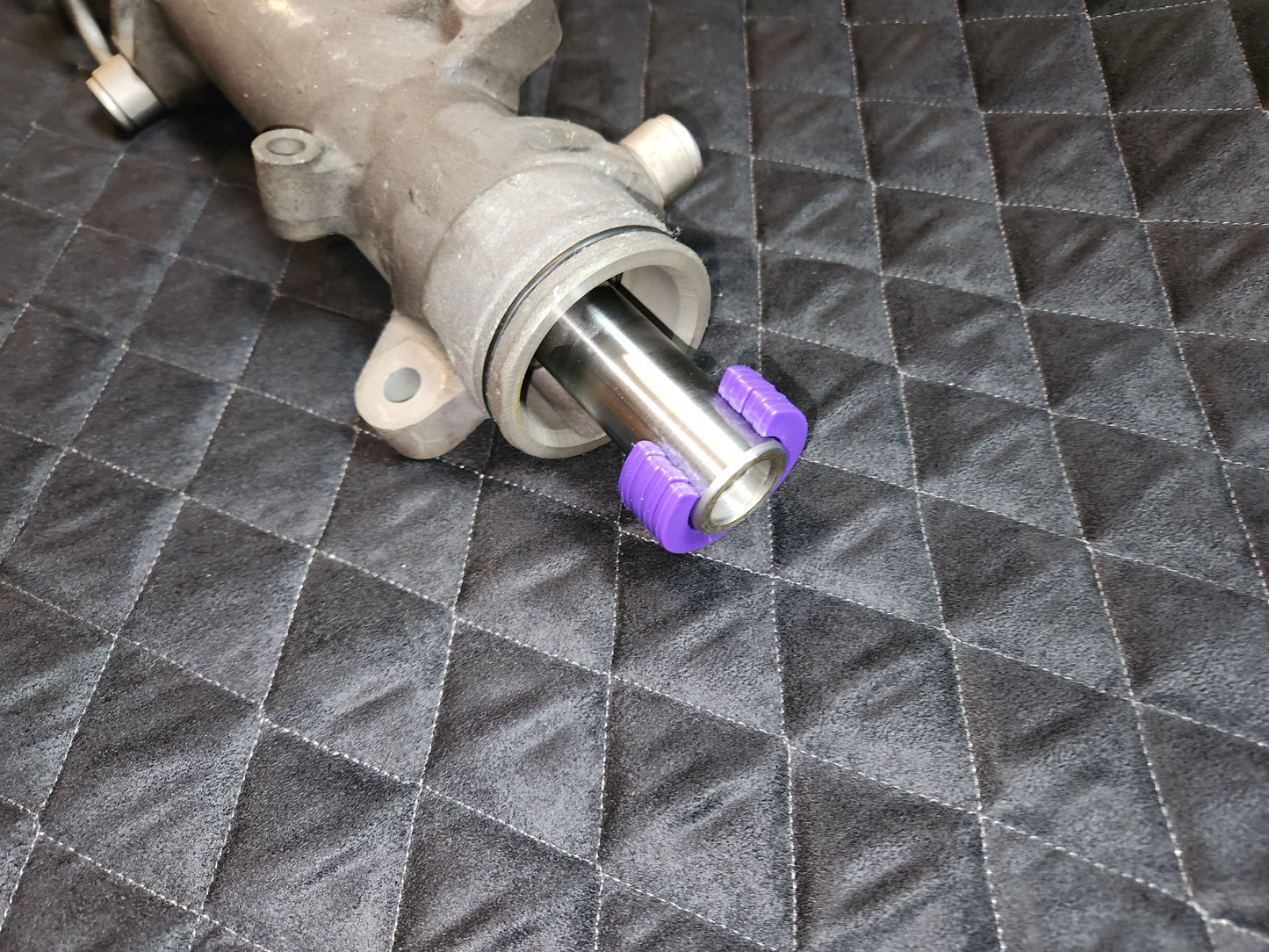 E92 BMW Steering Rack Stop Set (Lock Limiters)