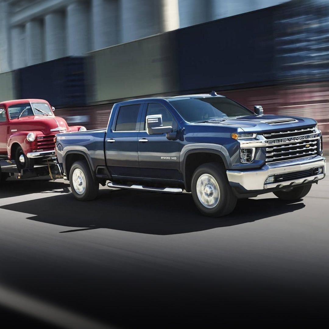 ProFlex DXI for 2020-26 GMC Sierra HD and Chevrolet Silverado HD 6.6L