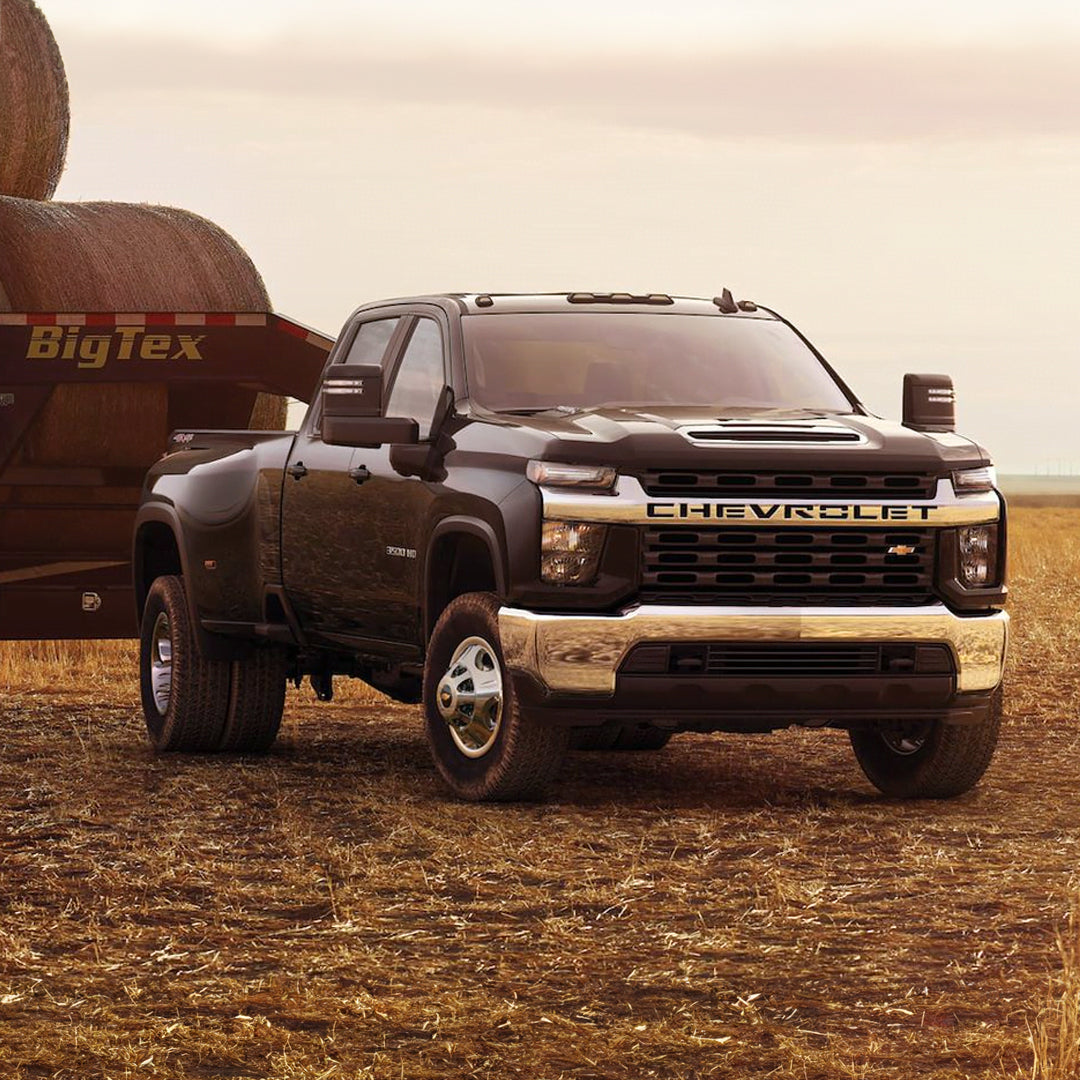 ProFlex DXI for 2020-26 GMC Sierra HD and Chevrolet Silverado HD 6.6L