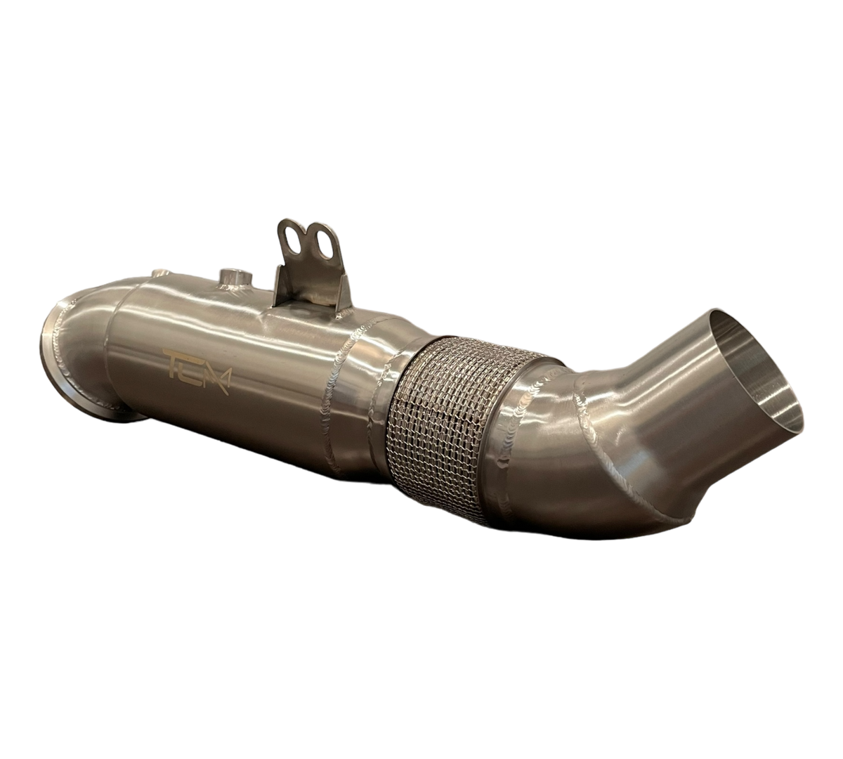 TCM B58 5" Race Downpipe BMW 240i/340i/440i/Supra/X3 F/G Chassis Gen 1&2