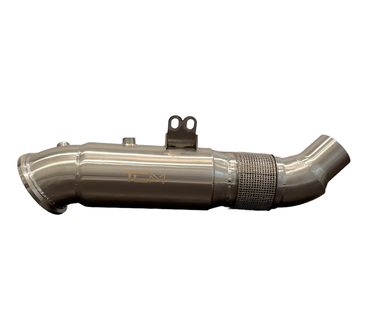 TCM B58 5" Race Downpipe BMW 240i/340i/440i/Supra/X3 F/G Chassis Gen 1&2