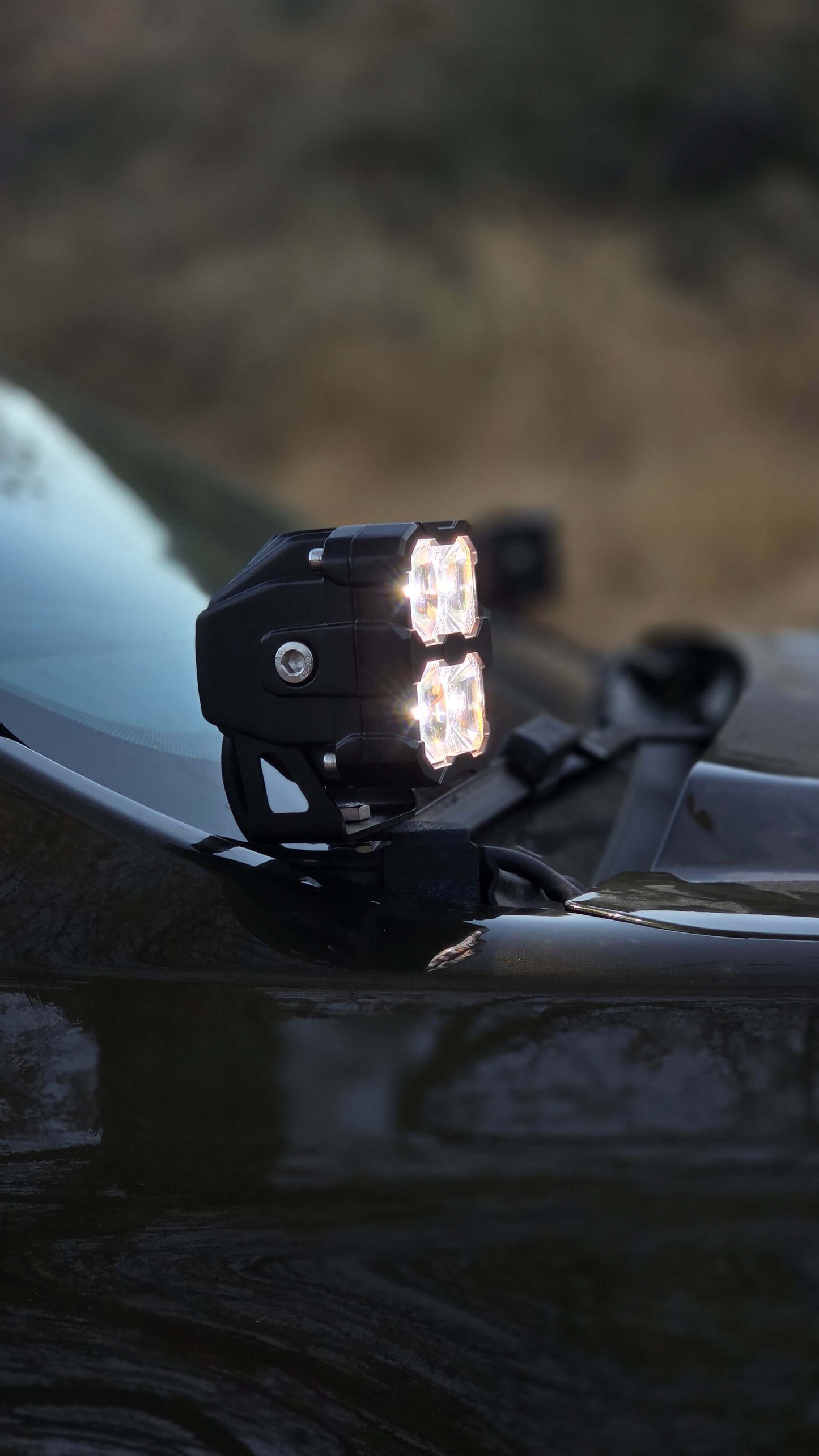 2024+ Ford Ranger Raptor Ditch Lights PRO