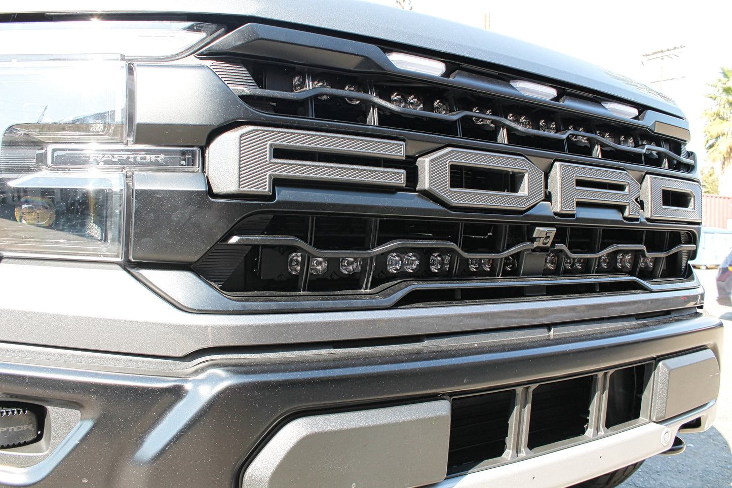 2024+ Ford F150 Raptor Gen 3 Refresh Single 40in Light Bar PRO