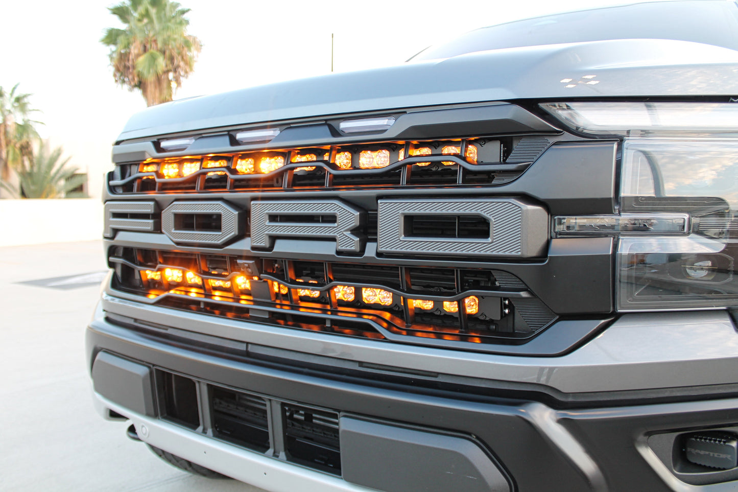 2024+ Ford F150 Raptor Gen 3 Refresh Single 40in Light Bar PRO