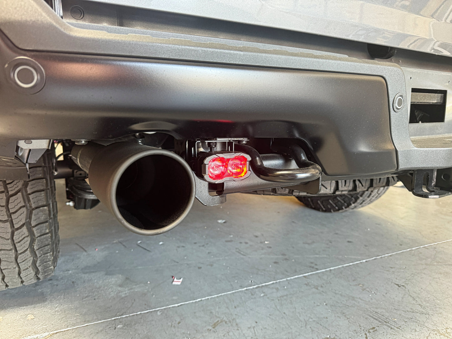 2024+ Ford F150 Raptor Gen 3 Refresh Reverse Light