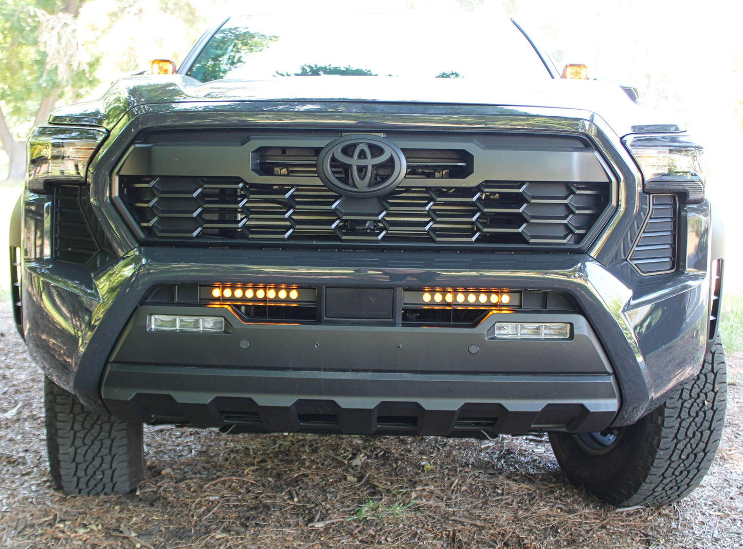 2024+ Toyota Tacoma 12in Light Bars SLIM