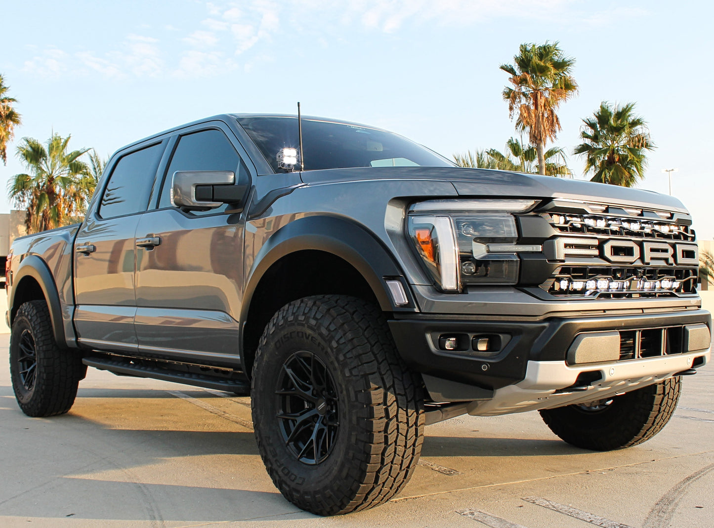 2024+ Ford F150 Raptor Gen 3 Refresh Single 40in Light Bar PRO