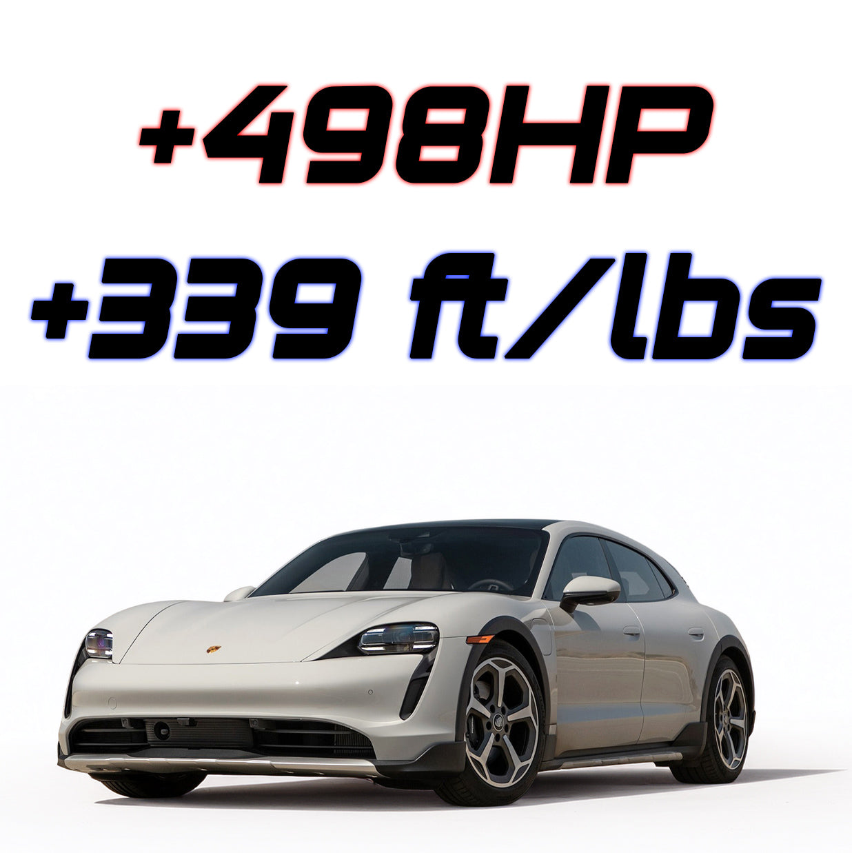 T1 2024+ Taycan 4 PB+