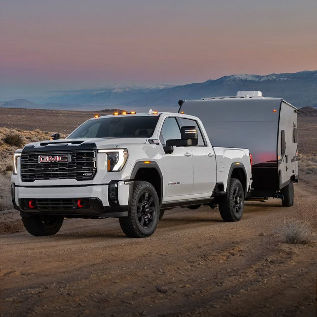 ProFlex DXI for 2020-26 GMC Sierra HD and Chevrolet Silverado HD 6.6L